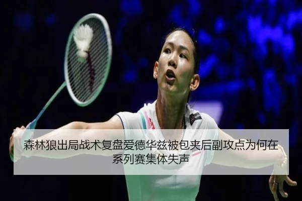 森林狼出局战术复盘爱德华兹被包夹后副攻点为何在系列赛集体失声